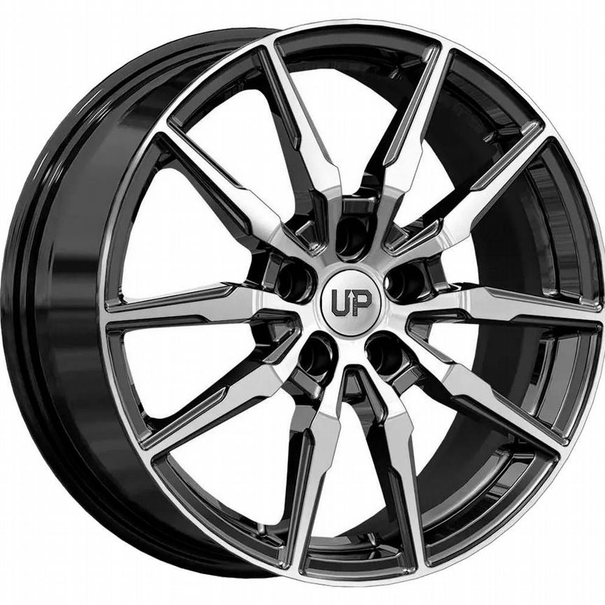 Диски Wheels Up Up121 7x17 5x105 ET42 D56.6 New Diamond