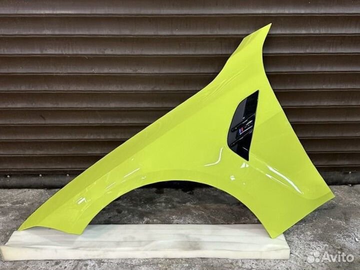 BMW M4 G82 Крыло переднее левое 41008083535