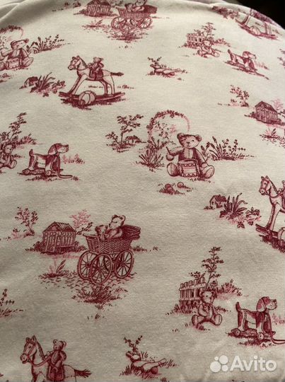 Обрез Трикотажной ткани