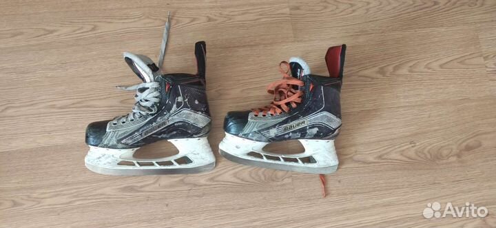 Хоккейные Коньки bauer