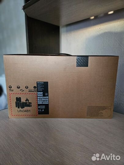 Ноутбук Asus VivoBook ryzen7/16гб/512гб новый