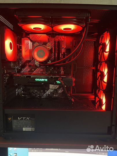 Игровой компьютер