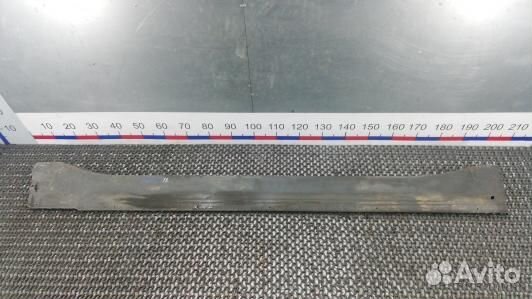 Накладка на порог mitsubishi pajero 4 (3DN18GZ01)