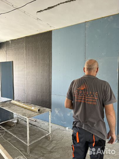 Звукоизоляция и шумоизоляция квартир