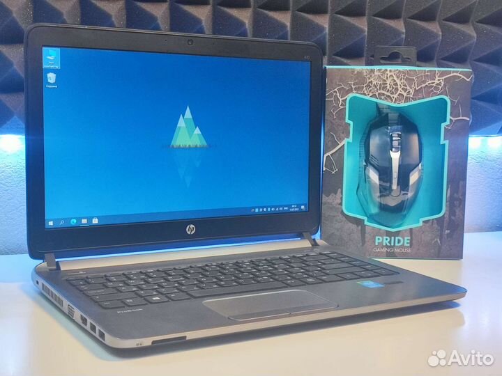 Ультрабук HP