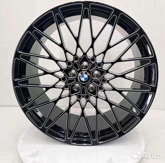 Кованые диски R22