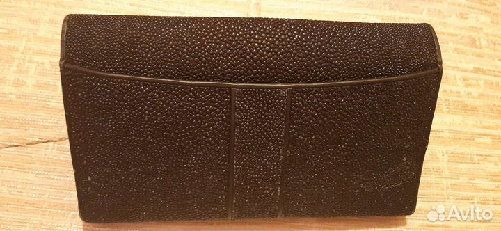 Кошелёк новый из ската