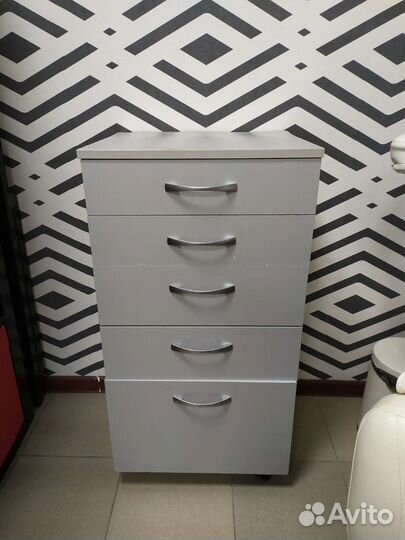 Тумба для маникюра и педикюра