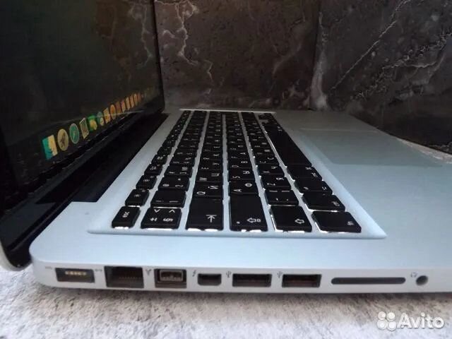 MacBook Pro 13/i5/SSD
