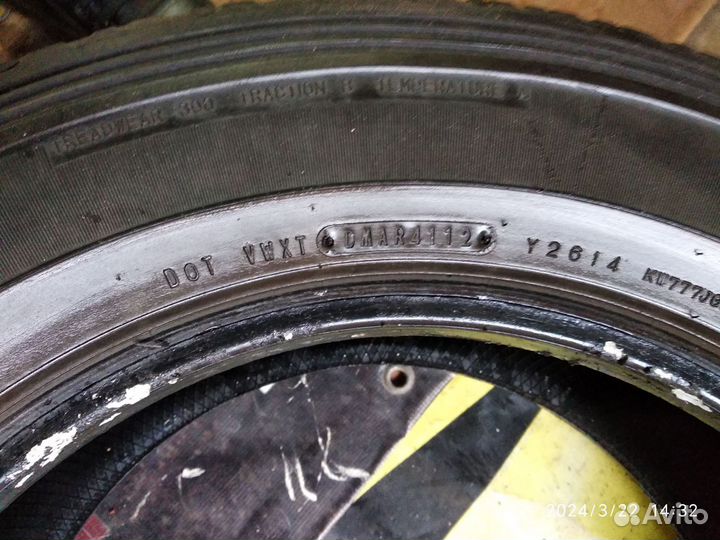 Dunlop Grandtrek AT20 265/60 R18