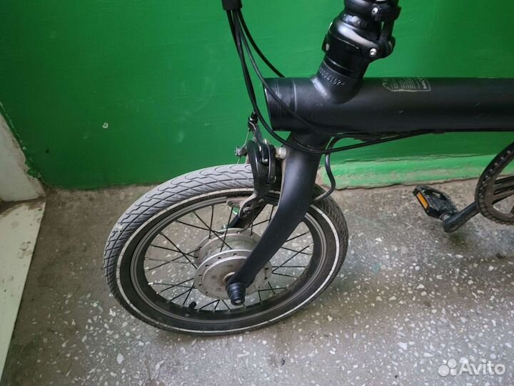 Электровелосипед Xiaomi QiCycle