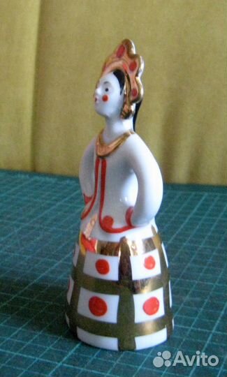 Матрёшка. СССР. Дулево