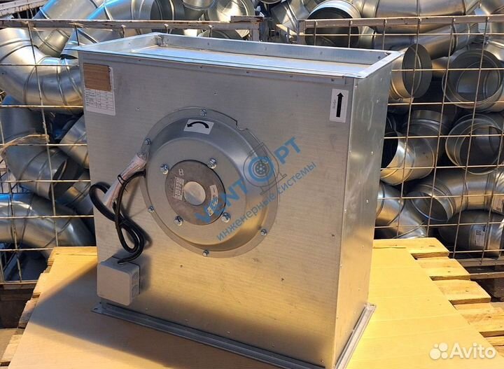 Вентилятор вкп 60 30 28 4D