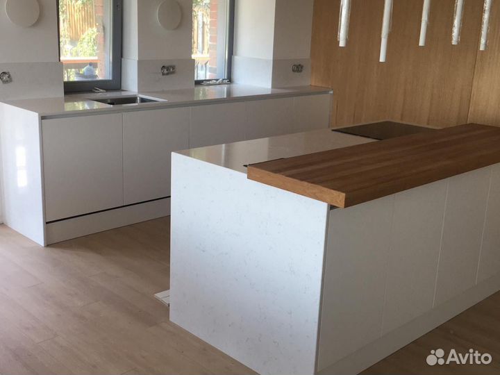 Столешница Кварцевый агломерат