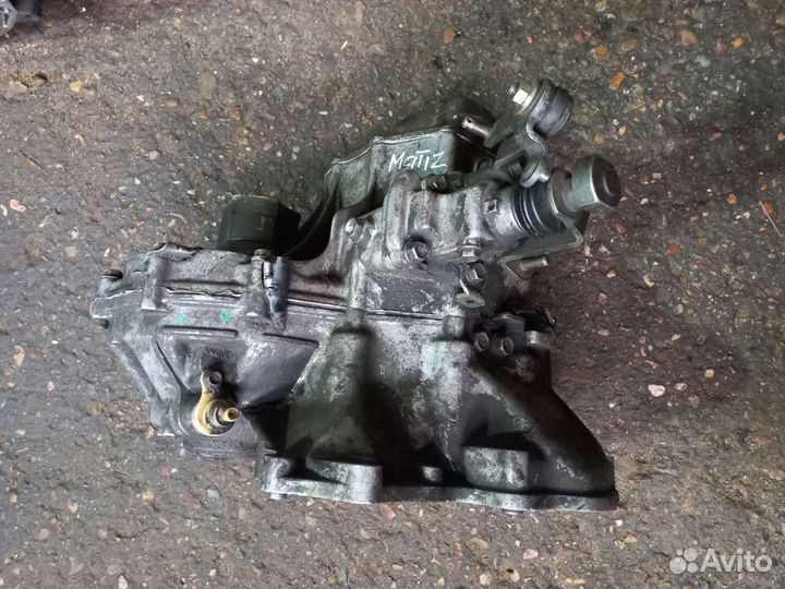 МКПП коробка передач Daewoo Matiz