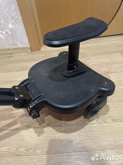 Подножка для коляски