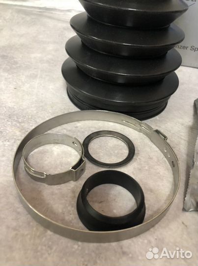 Комплект пыльника шруса наружного VW T4