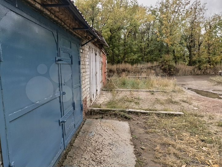 Гараж, 23 м²
