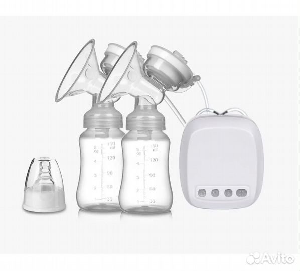 Молокоотсос электрический
