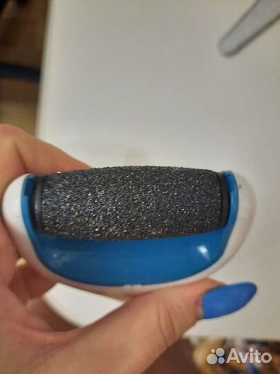 Пилка электрическая тёрка для стоп