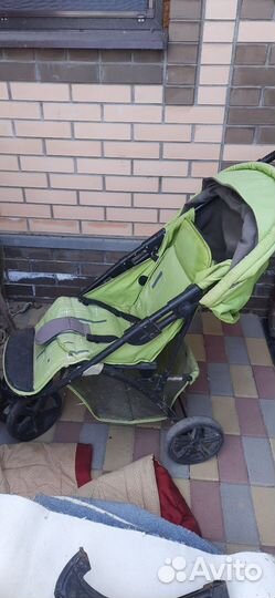 Детская коляска