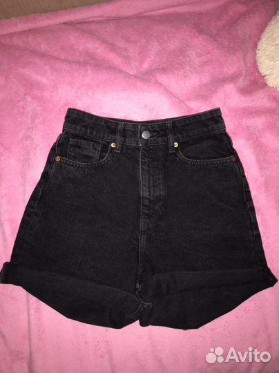 Шорты джинсовые H&M