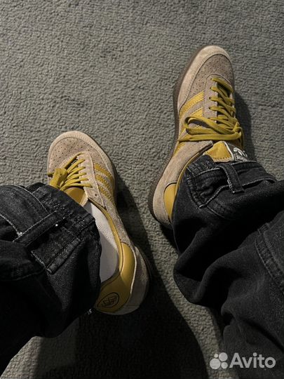 C.P.Company x adidas originals wimberley оригинал