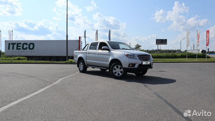 JAC T6 2.0 МТ, 2023