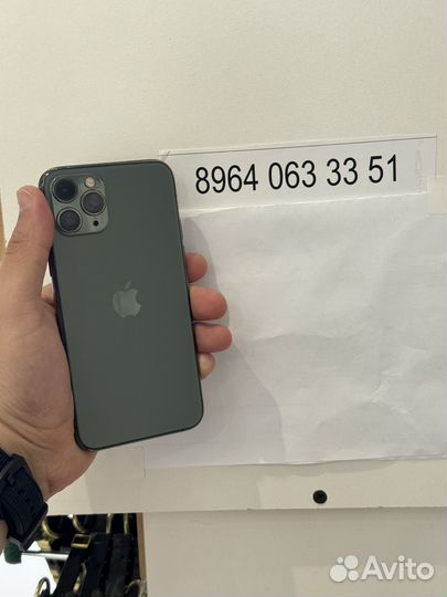 iPhone 11 Pro, 64 ГБ