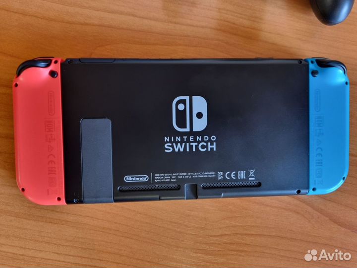 Nintendo switch