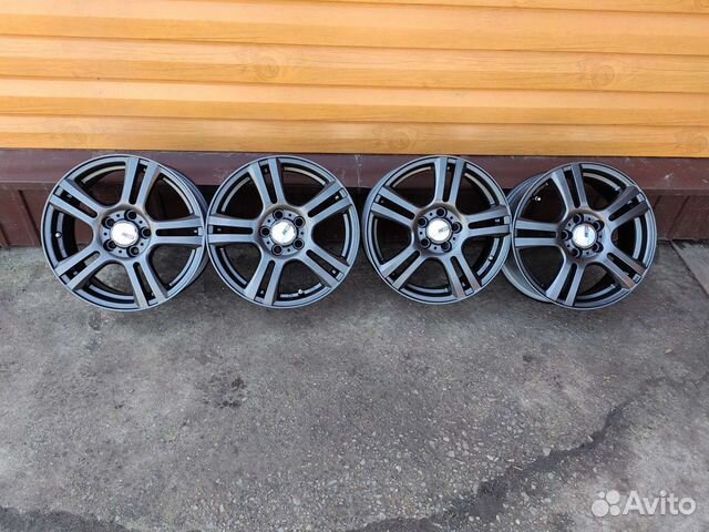 Диски r15 5x100 weds