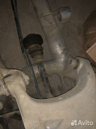 Задние привода 2.5 бмв е60