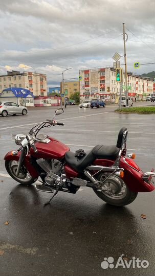 Honda Shadow Aero 750