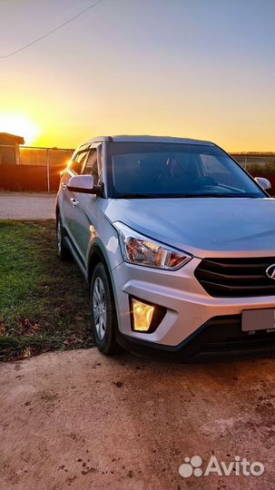 Hyundai Creta 1.6 МТ, 2019, 17 000 км