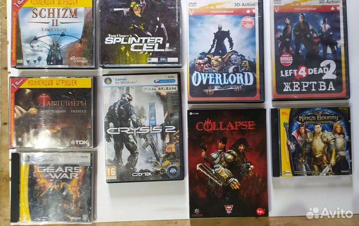 Игры для пк