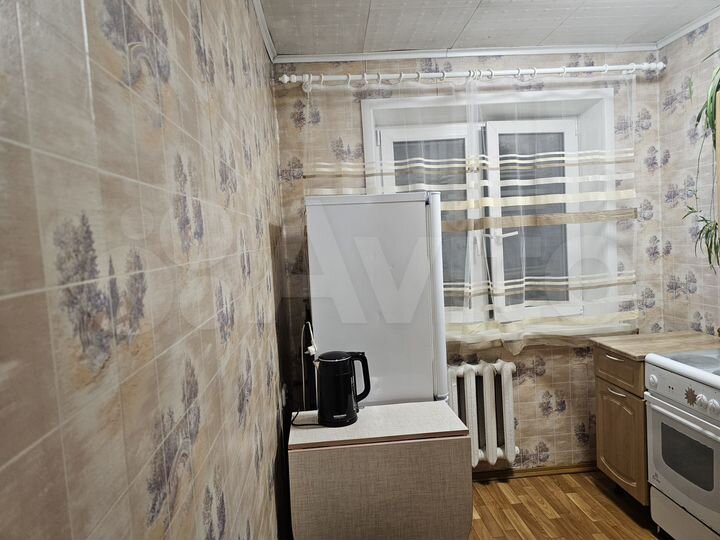1-к. квартира, 31 м², 5/5 эт.