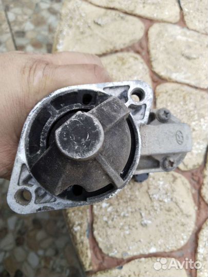 Стартер kia sportage 2