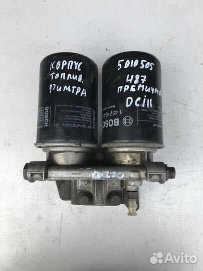 Корпус топливного фильтра Рено Премиум DCI11