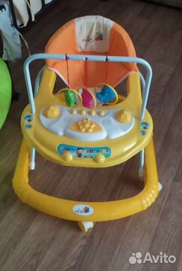 Ходунки детские