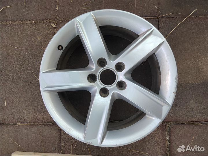 Диски R 17 Audi. Поштучно
