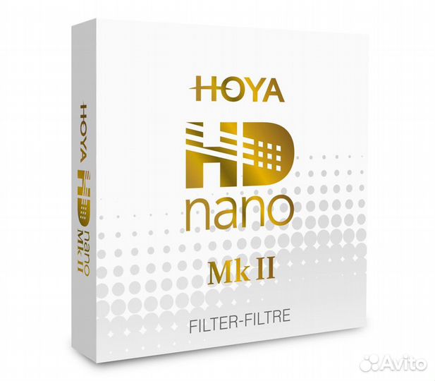 Светофильтр Hoya PL-CIR HD Nano II 67 mm