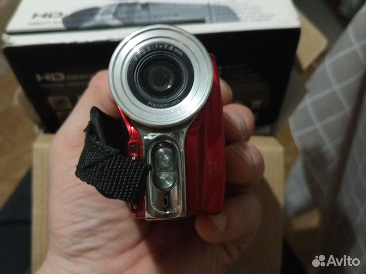 Видеокамера sony