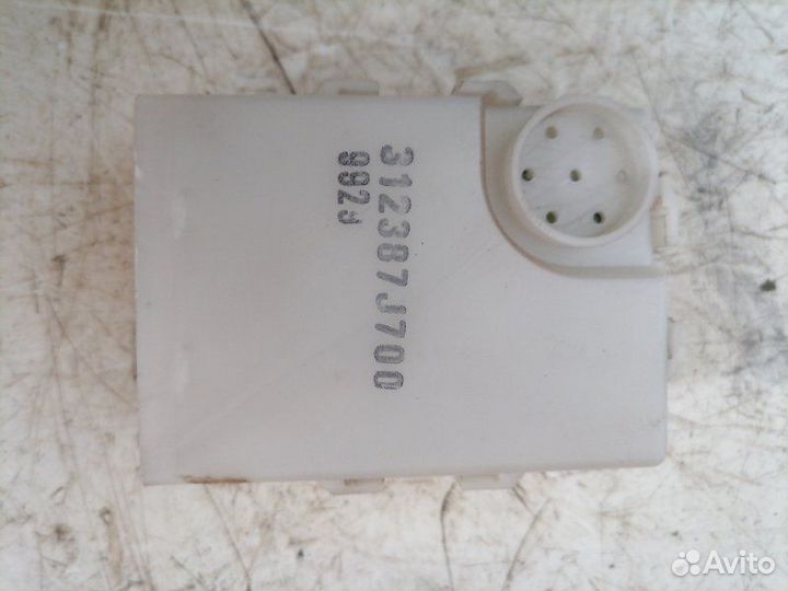 Блок управления Nissan Primera P11 2.0 16V 1999