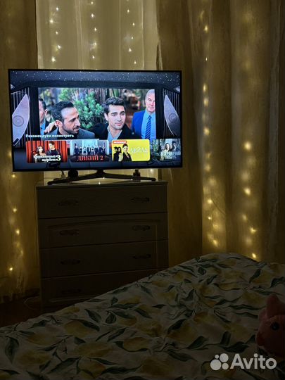 Телевизор SMART tv