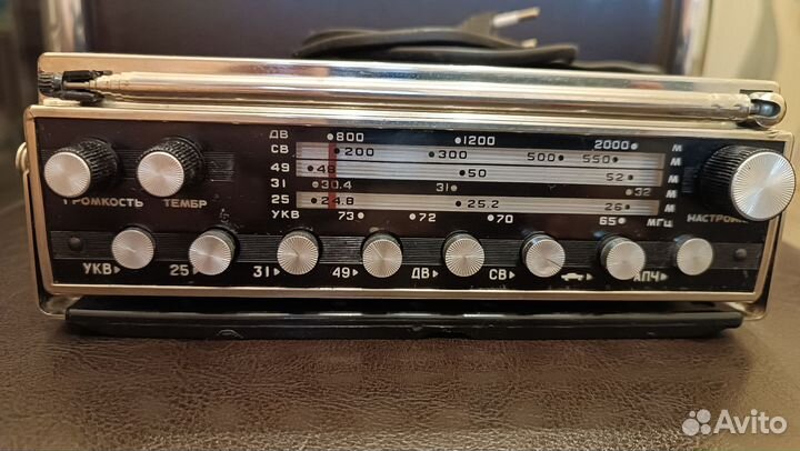Радиоприёмник Урал