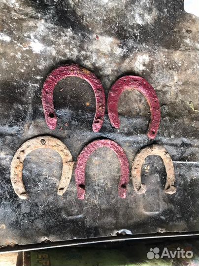 Подковы старинные
