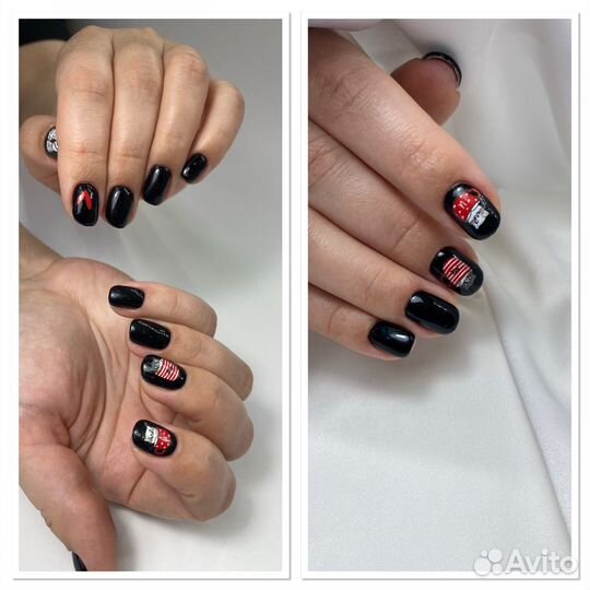 Мастер маникюра на дому