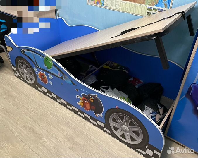 Детская кровать