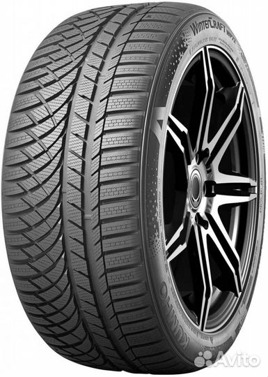 Kumho WinterCraft WP72 245/50 R19 105V