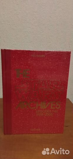 Star Wars Archives. 1999-2005